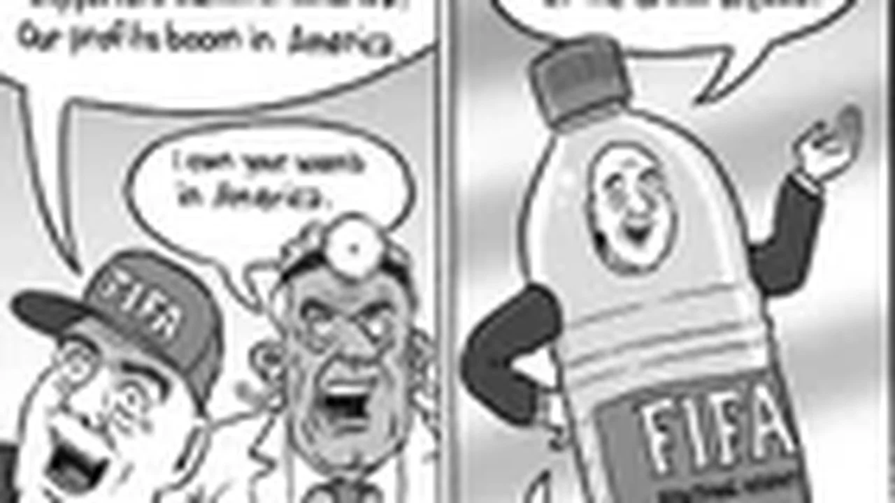 透过大卫·斯奎尔斯漫画看2026世界杯：阵容伤病轮换与因凡蒂诺叙事分析